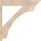 Ekena Millwork Legacy Traditional Smooth Outlooker, Douglas Fir, 7 1/2"W x 42"D x 42"H OUT08X42X42LEC01SDF - alternate 3